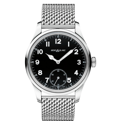 Montblanc 1858 Manual Small Second  Montblanc
