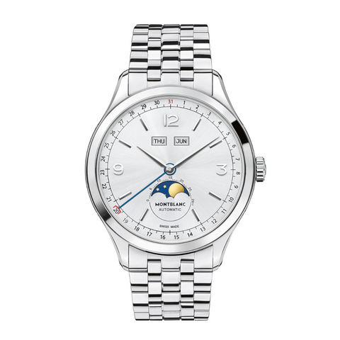 Montblanc Heritage Chronométrie Full Calendar  Montblanc