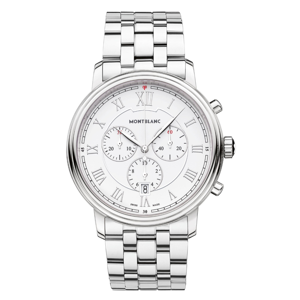 Montblanc Tradition Chronograph Quartz  Montblanc