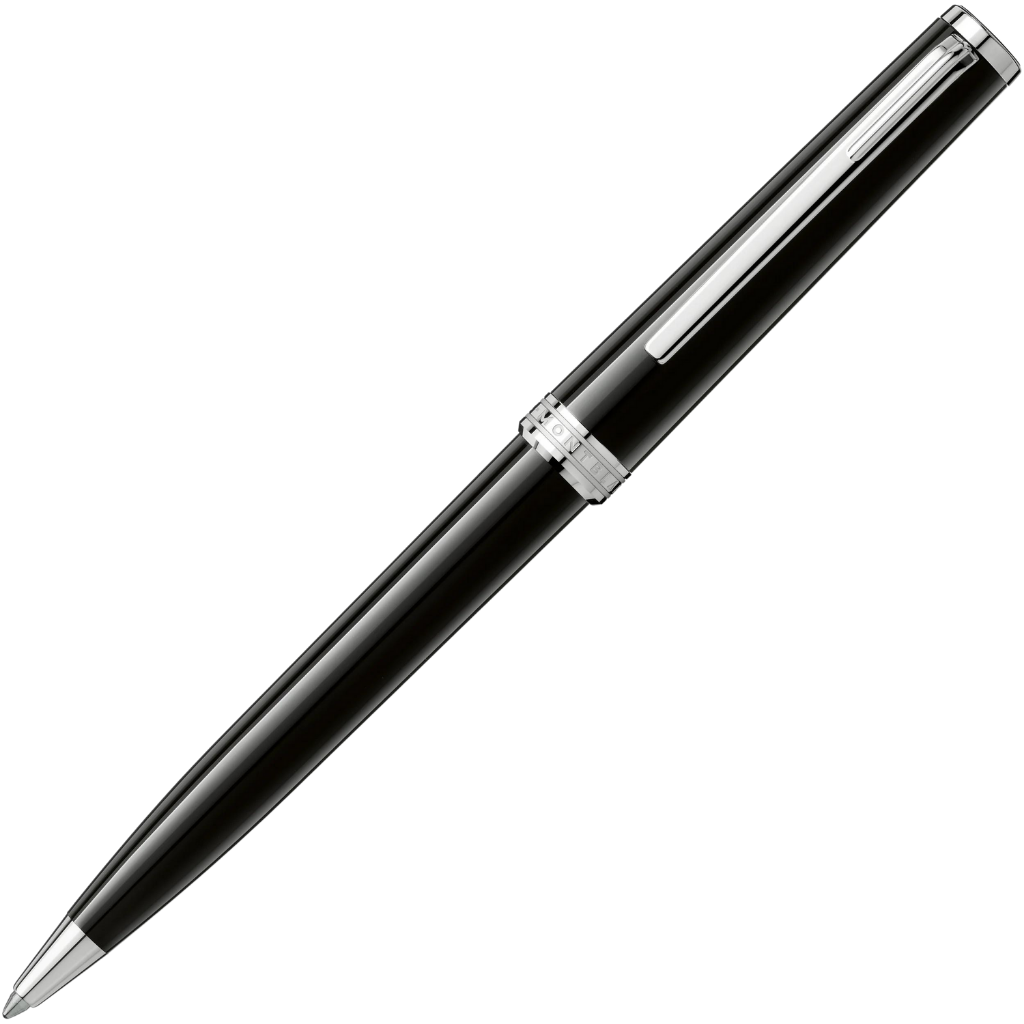 Montblanc PIX Black Ballpoint Pen  Montblanc