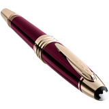 Montblanc Special Edition John F. Kennedy  Burgundy Fountain Pen  Montblanc