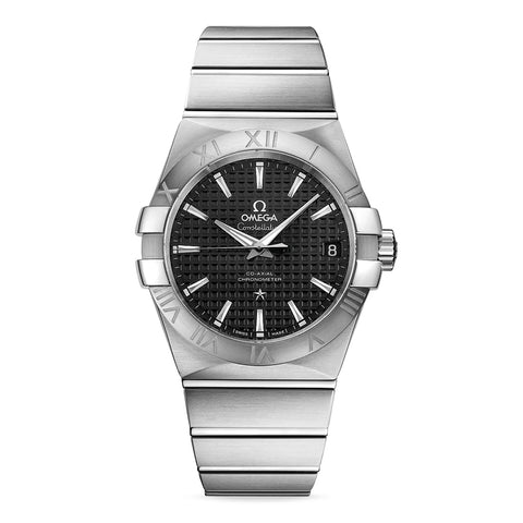 Omega Constellation Co-Axial Master Chronometer  Omega