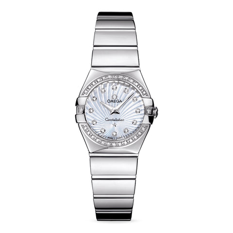 Omega Constellation Quartz  Omega