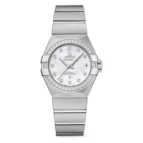 Omega Constellation Co-Axial Chronometer  Omega