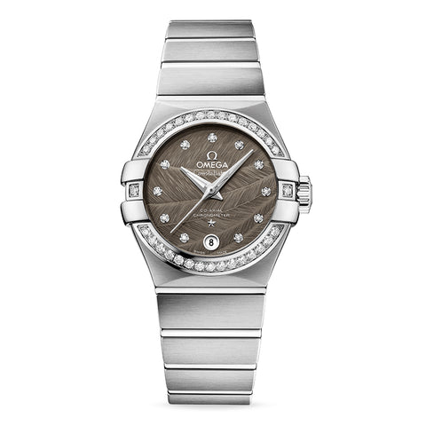 Omega Constellation Co-Axial Chronometer  Omega