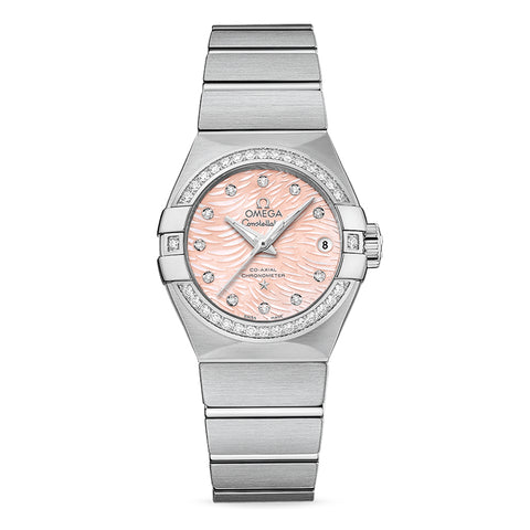 Omega Constellation Co-Axial Chronometer  Omega