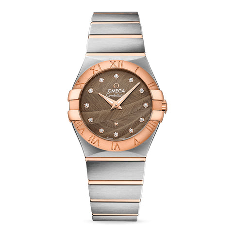 Omega Constellation Quartz  Omega