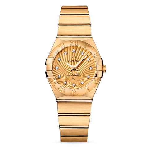 Omega Constellation Quartz  Omega