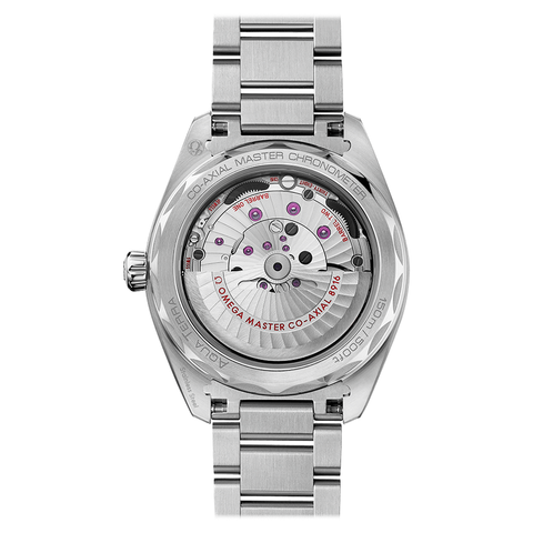 Omega Seamaster Aqua Terra 150m Small Seconds Co-Axial Master Chronometer  Omega