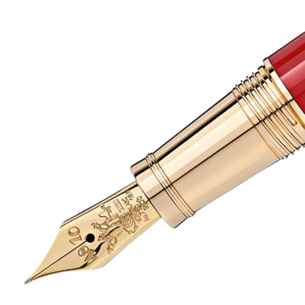 Montblanc Limited Edition 4810 Patron of Art Homage to Moctezuma I  Montblanc