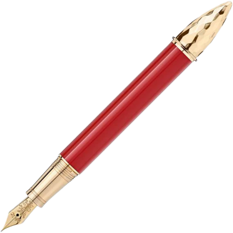 Montblanc Limited Edition 4810 Patron of Art Homage to Moctezuma I