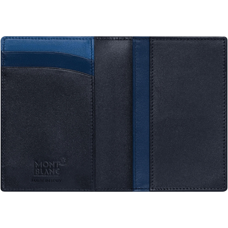 Montblanc Meisterstück Business Card Holder with Gusset