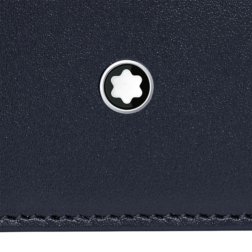 Montblanc Meisterstück Business Card Holder with Gusset  Montblanc
