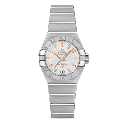 Omega Constellation Co-Axial Master Chronometer  Omega