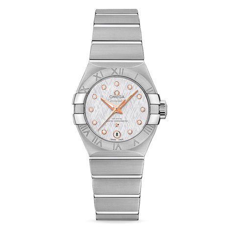 Omega Constellation Co-Axial Master Chronometer  Omega