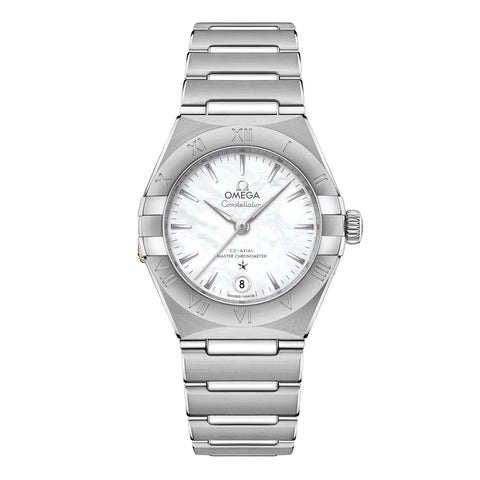 Omega Constellation Co-Axial Master Chronometer  Omega