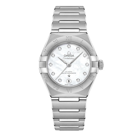 Omega Constellation Co-Axial Master Chronometer  Omega