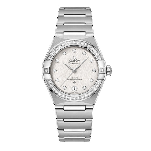 Omega Constellation Co-Axial Master Chronometer  Omega