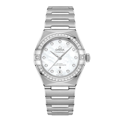 Omega Constellation Co-Axial Master Chronometer  Omega