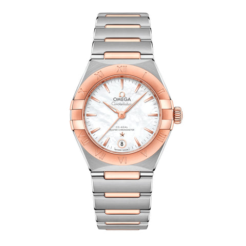 Omega Constellation Co-Axial Master Chronometer  Omega