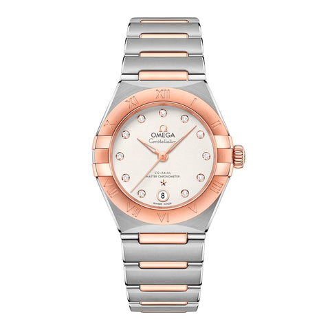 Omega Constellation Co-Axial Master Chronometer  Omega