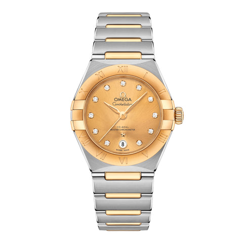 Omega Constellation Co-Axial Master Chronometer  Omega