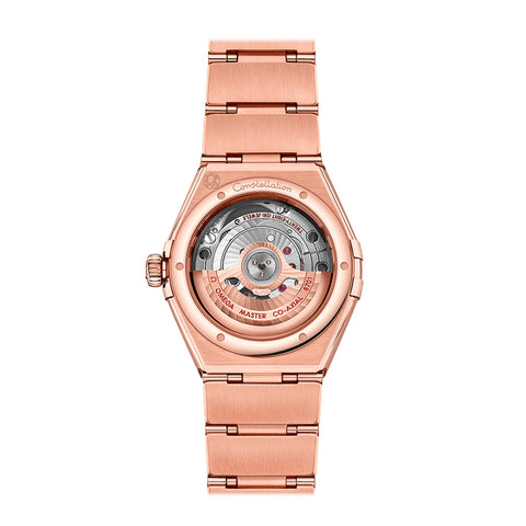 Omega Constellation Co-Axial Master Chronometer  Omega