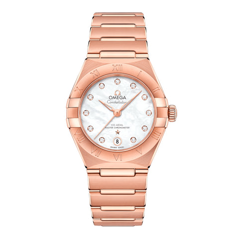 Omega Constellation Co-Axial Master Chronometer  Omega