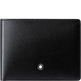 Montblanc Meisterstück Wallet 6cc  Montblanc