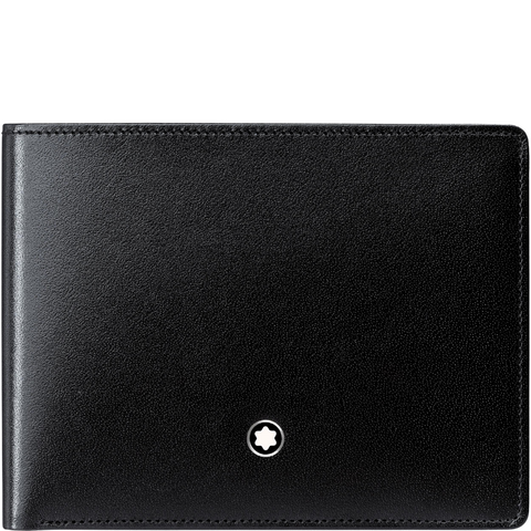 Montblanc Meisterstück Wallet 6cc  Montblanc
