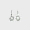 Diamond Earrings CH Collection