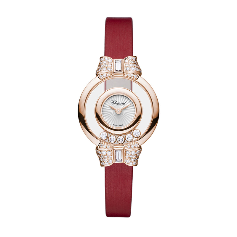 Chopard Happy Diamonds Watch