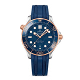 Omega Seamaster Diver 300M Co-Axial Master Chronometer  Omega