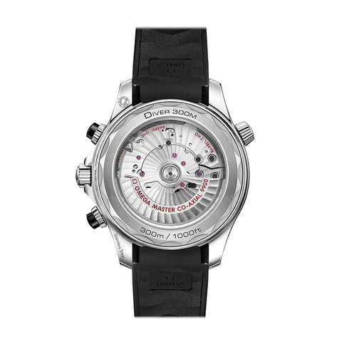Omega Seamaster Diver 300M Chronograph Co-Axial Master Chronometer  Omega