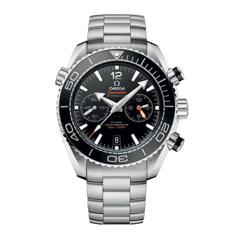 Omega Seamaster Planet Ocean 600M Chronograph Co-Axial Master Chronometer  Omega