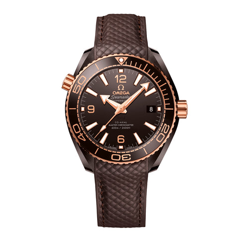 Omega Seamaster Planet Ocean 600M Co-Axial Master Chronometer  Omega