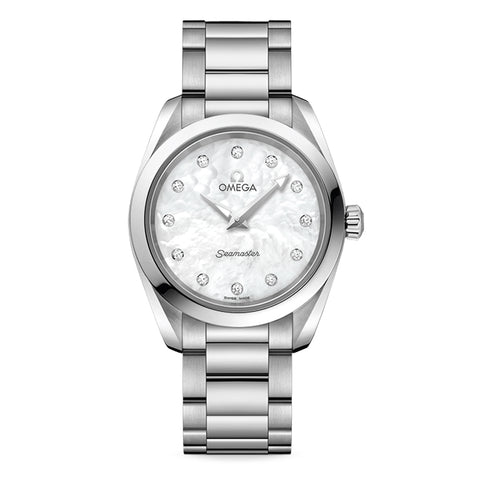 Omega Seamaster Aqua Terra 150M Quartz  Omega