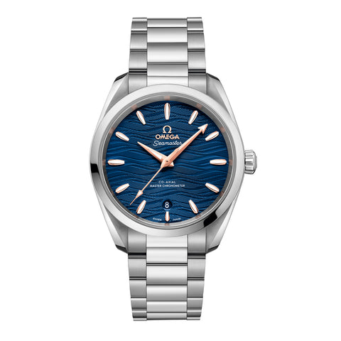 Omega Seamaster Aqua Terra 150M Co-Axial Master Chronometer  Omega