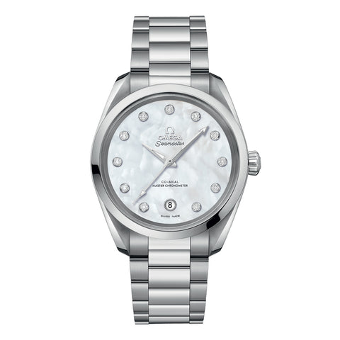 Omega Seamaster Aqua Terra 150M Co-Axial Master Chronometer  Omega