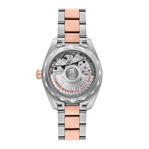 Omega Seamaster Aqua Terra 150M Co-Axial Master Chronometer  Omega