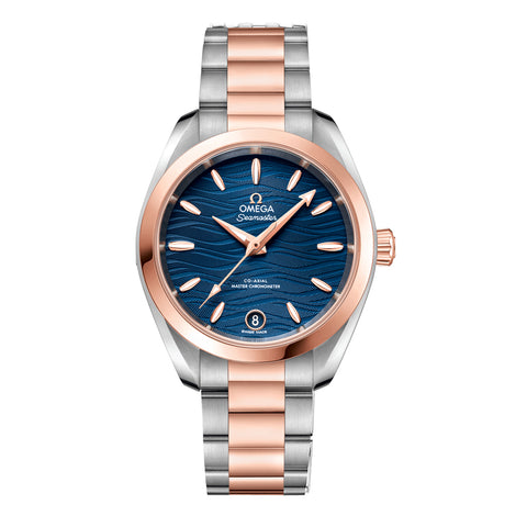 Omega Seamaster Aqua Terra 150M Co-Axial Master Chronometer  Omega