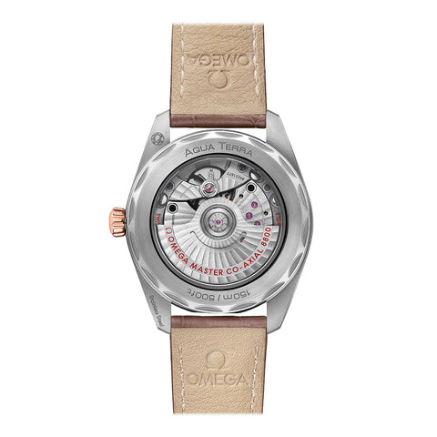 Omega Seamaster Aqua Terra 150M Co-Axial Master Chronometer  Omega