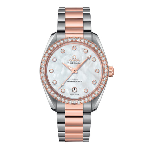 Omega Seamaster Aqua Terra 150M Co-Axial Master Chronometer  Omega
