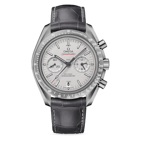 Omega Speedmaster Dark Side of the Moon Co-Axial Chronometer Chronograph  Omega