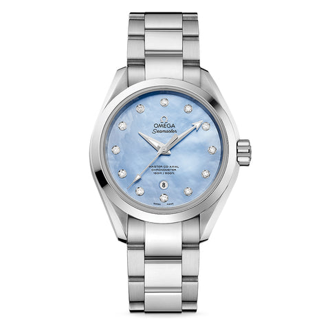 Omega Seamaster Aqua Terra 150M Co-Axial Master Chronometer  Omega