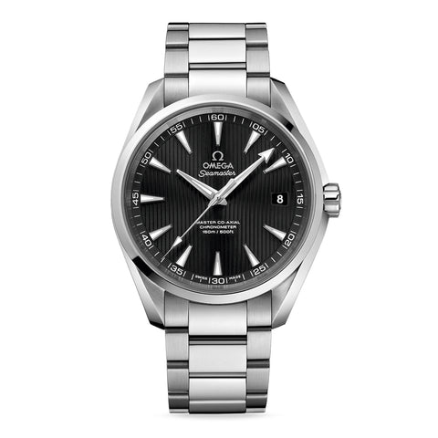 Omega Seamaster Aqua Terra 150M Co-Axial Chronometer  Omega
