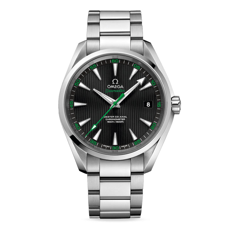 Omega Seamaster Aqua Terra 150M Master Co-Axial "Golf Edition"