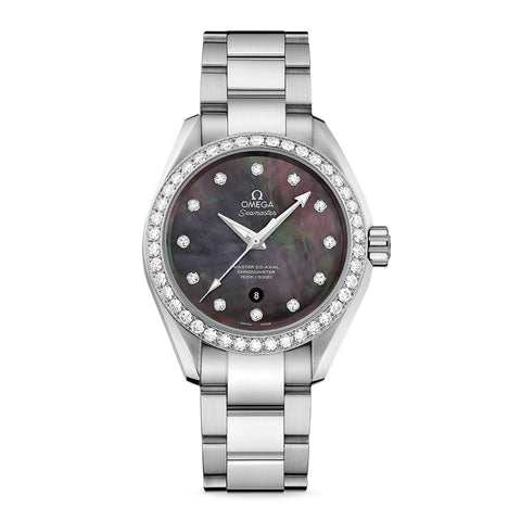 Omega Seamaster Aqua Terra 150M Co-Axial Master Chronometer  Omega