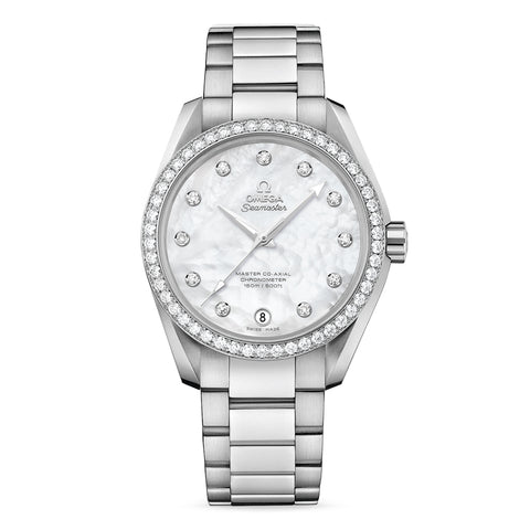 Omega Seamaster Aqua Terra 150M Co-Axial Master Chronometer  Omega