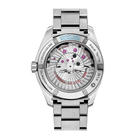 Omega Seamaster Aqua Terra 150M Master Chronometer Co-Axial "Goodplanet"  Omega